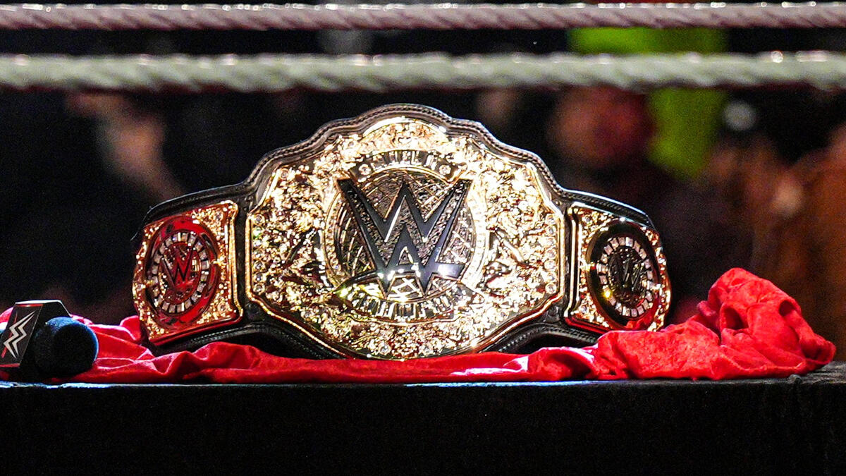 Triple H gifts Super Bowl LV champions a WWE title belt after last night's  victory - WWE News, WWE Results, AEW News, AEW Results