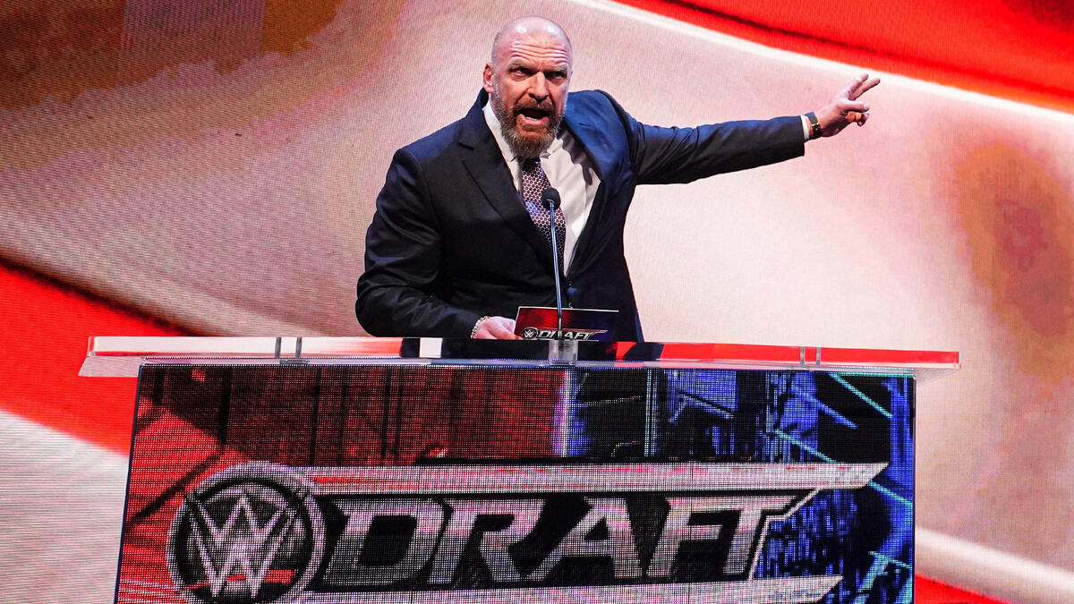 WWE Draft Pools Revealed Reigns and Solo listed as The Bloodline