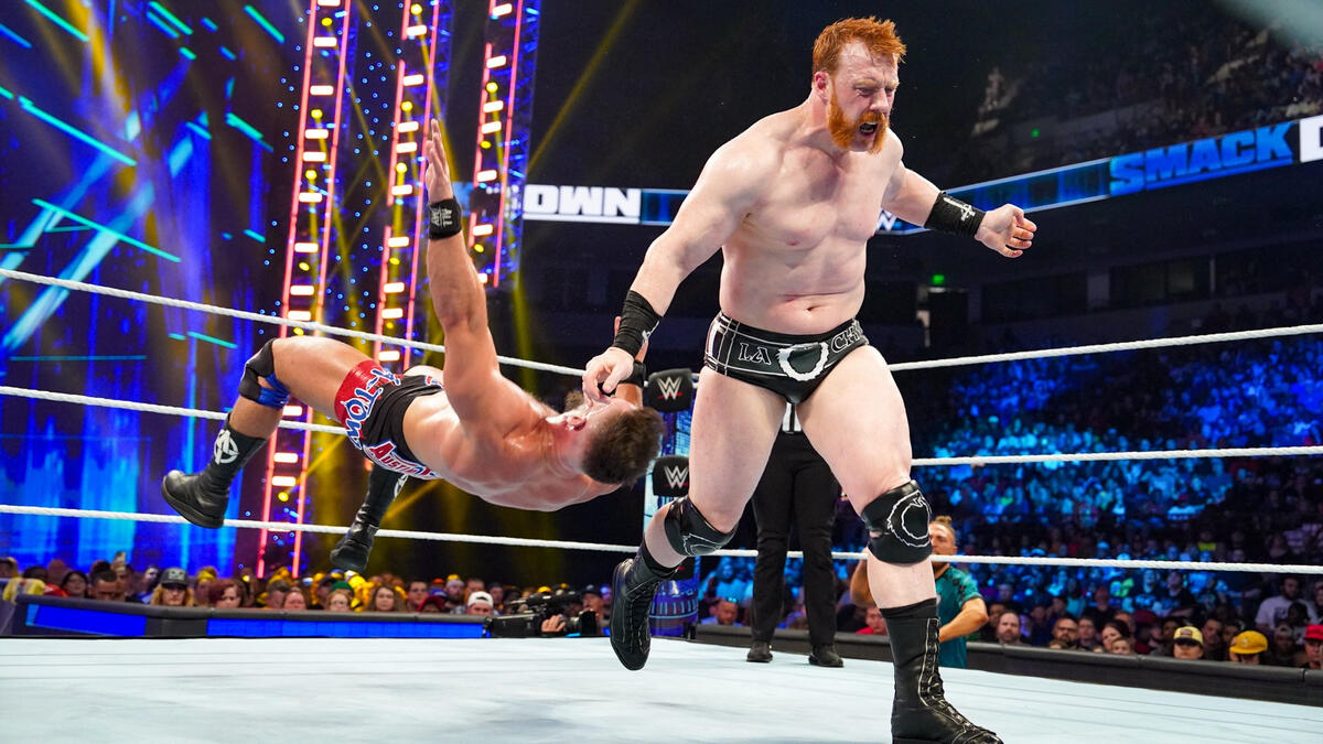 The spectacular images of SmackDown, May 26, 2023 photos WWE