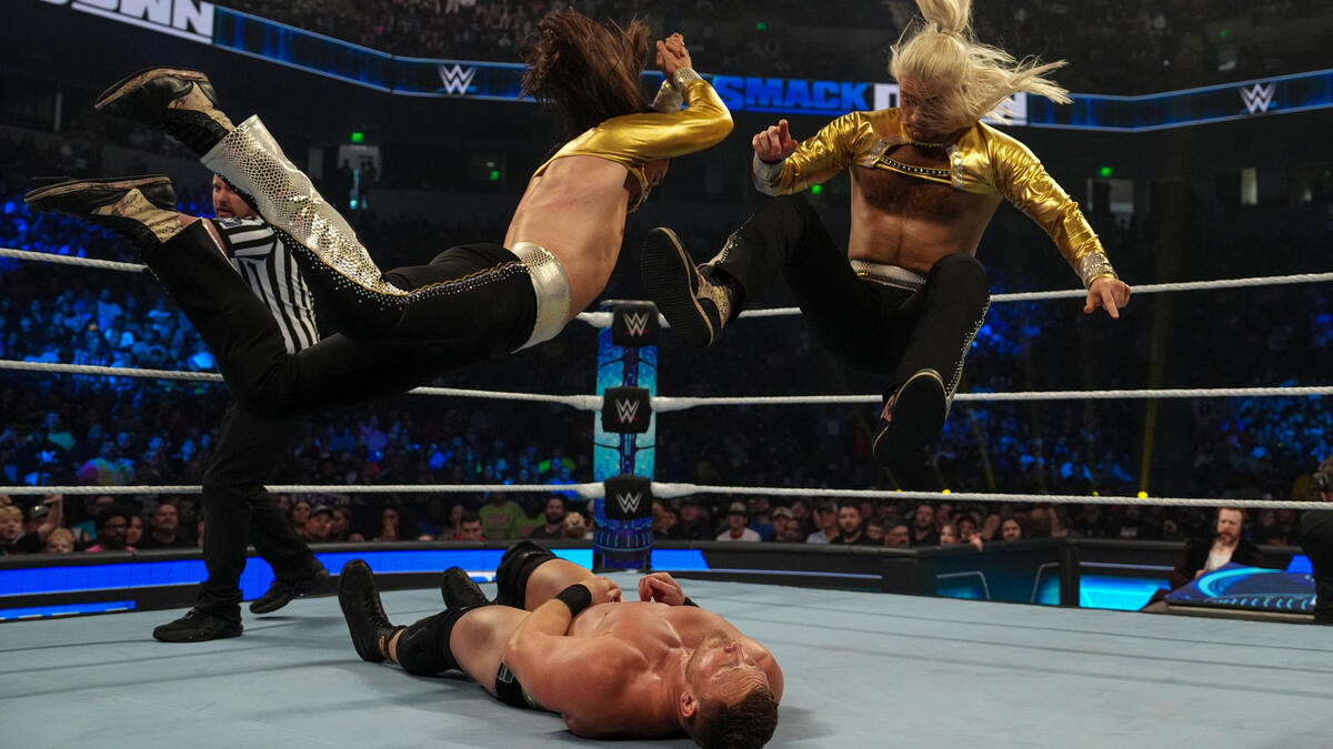 The amazing images of SmackDown, May 19, 2023 photos WWE