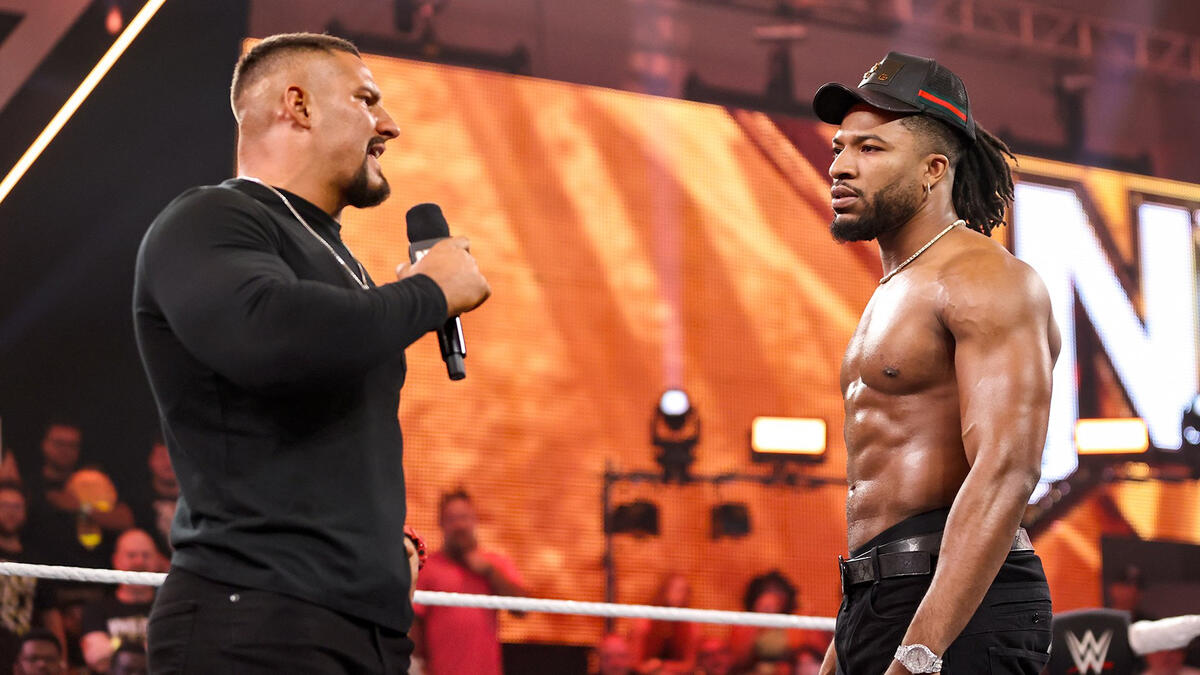 The remarkable images of WWE NXT, May 2, 2023 photos WWE