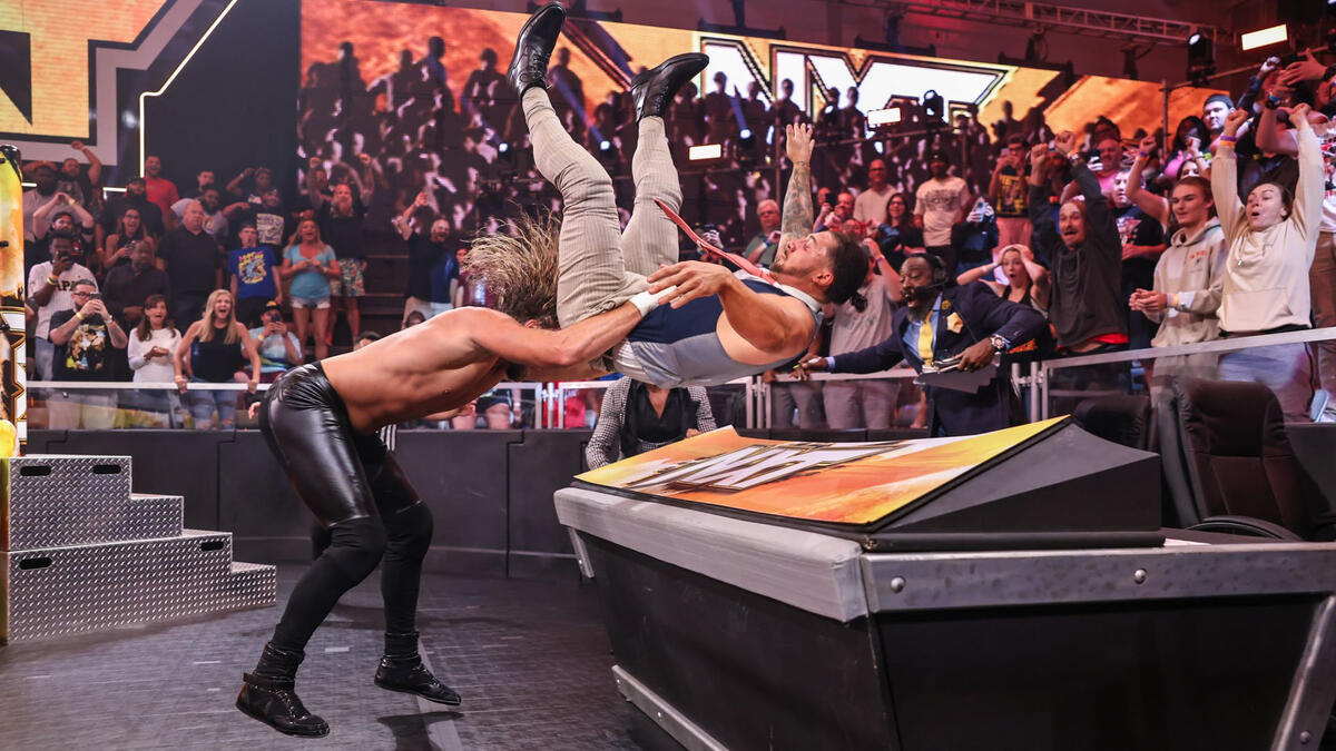 The incredible images of WWE NXT, May 23, 2023 photos WWE