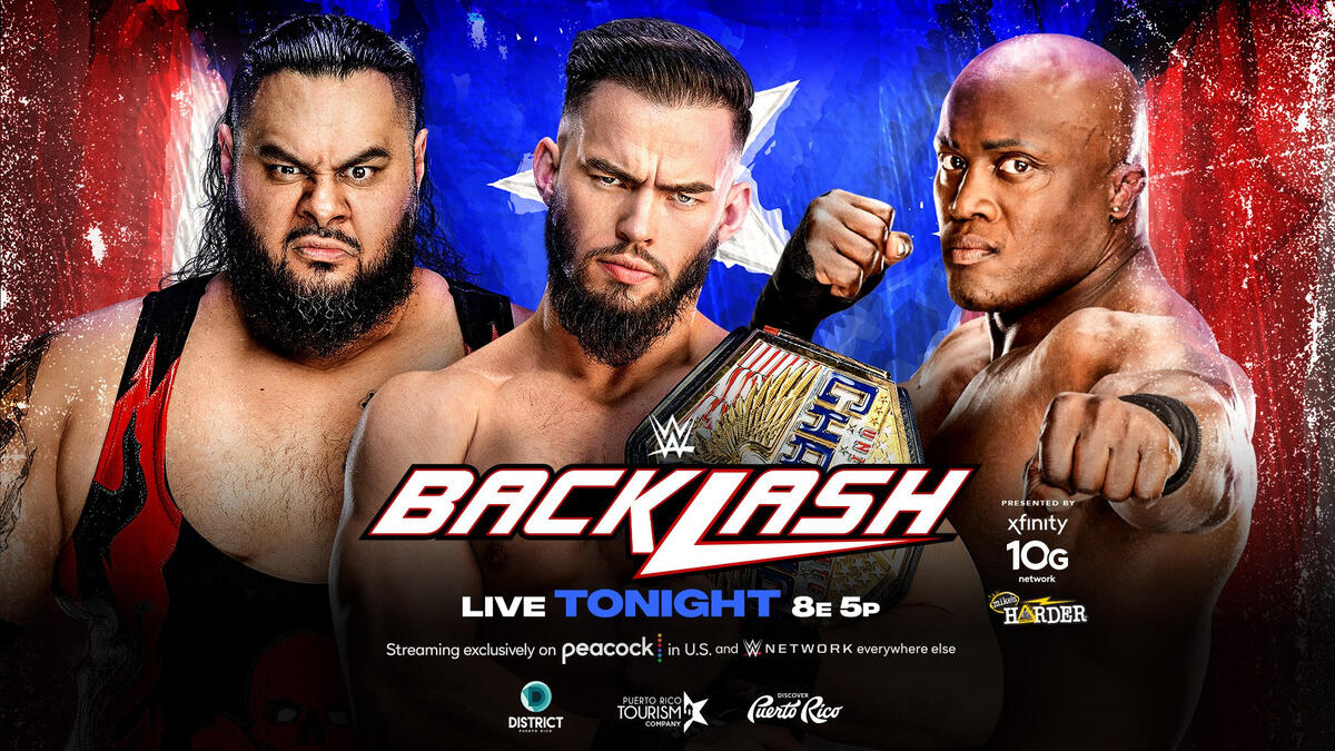 Backlash 2021 2024 streaming free