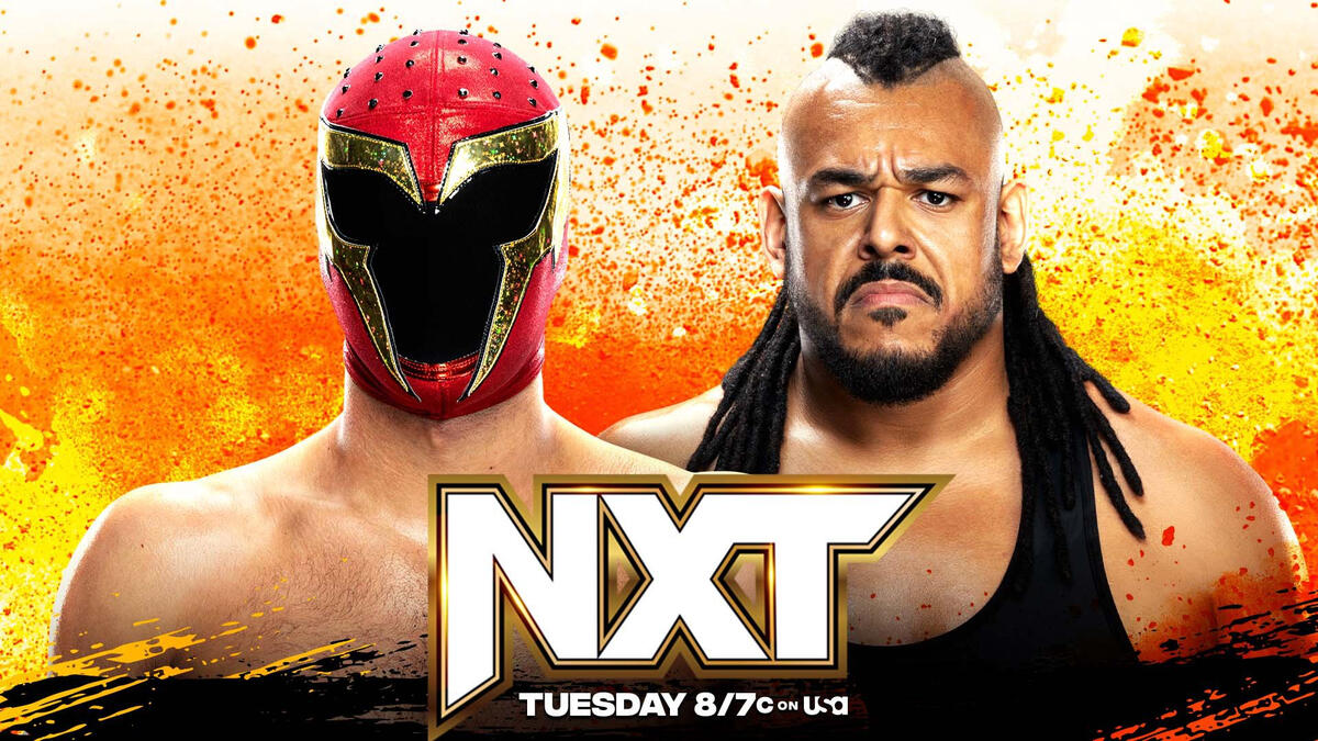 Axiom and Dabba-Kato prepare to throw down on NXT! | WWE