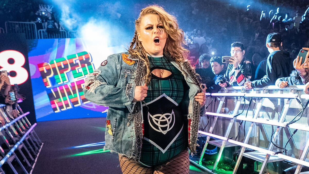 Piper Niven | WWE