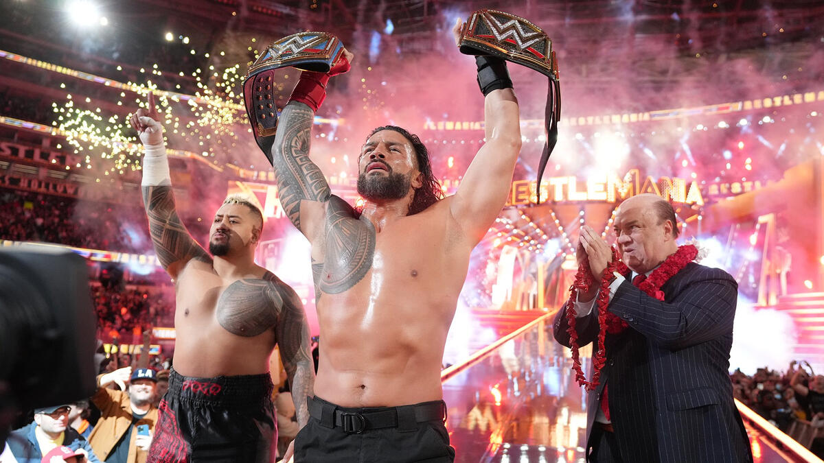 1200px x 675px - Roman Reigns | WWE