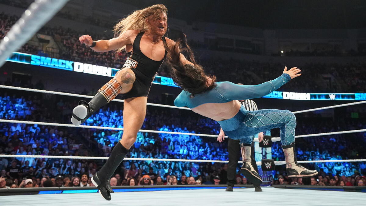 SmackDown results June 2 2023 WWE