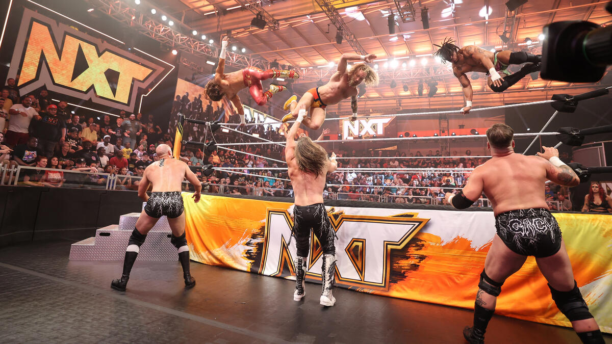 The spectacular images of WWE NXT, June 13, 2023 photos WWE
