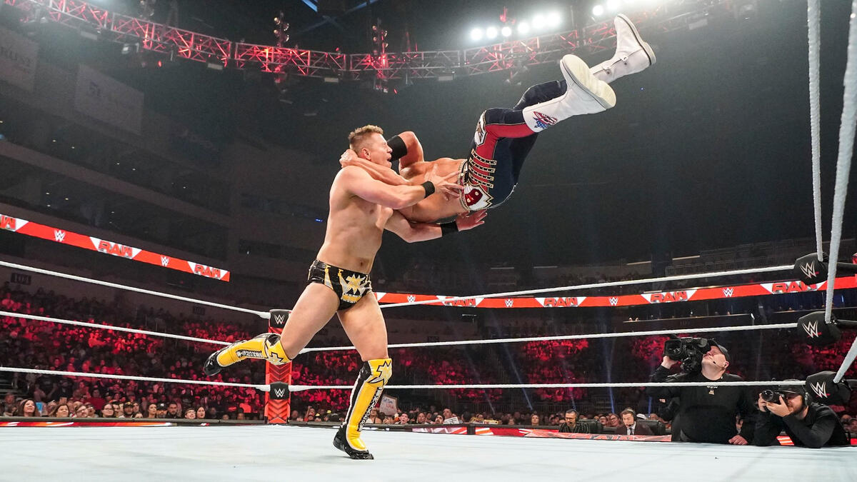 The amazing images of Raw, June 12, 2023 photos WWE