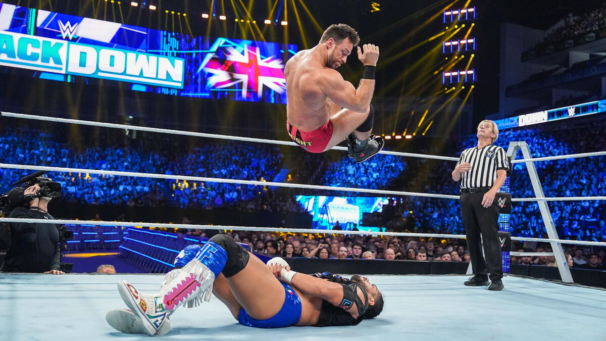 The incredible images of SmackDown, June 30, 2023 photos WWE