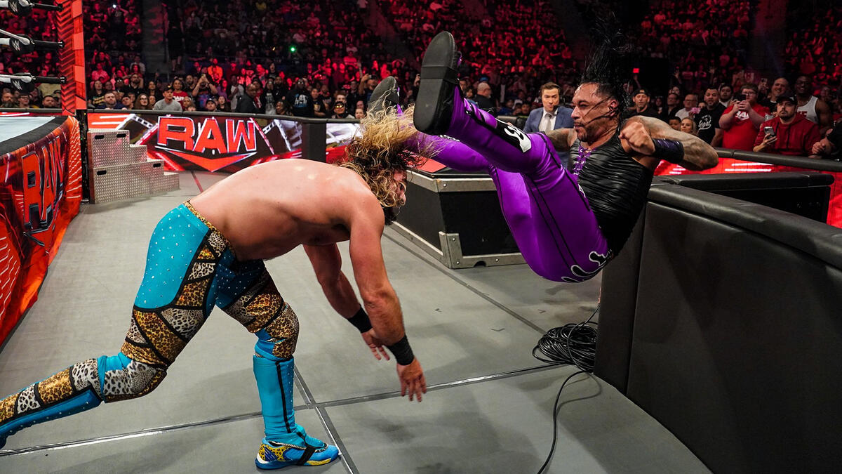 The incredible images of Raw, June 5, 2023 photos WWE