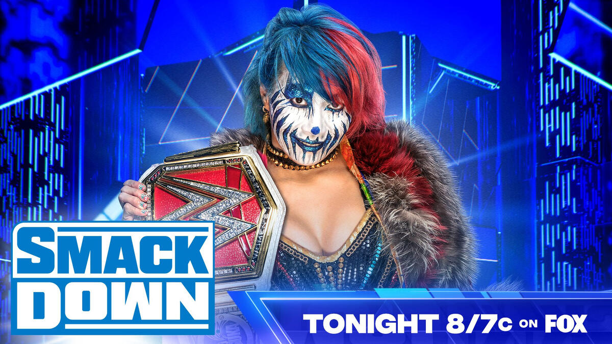 Asuka to be presented with a new WWE Women’s Championship | WWE