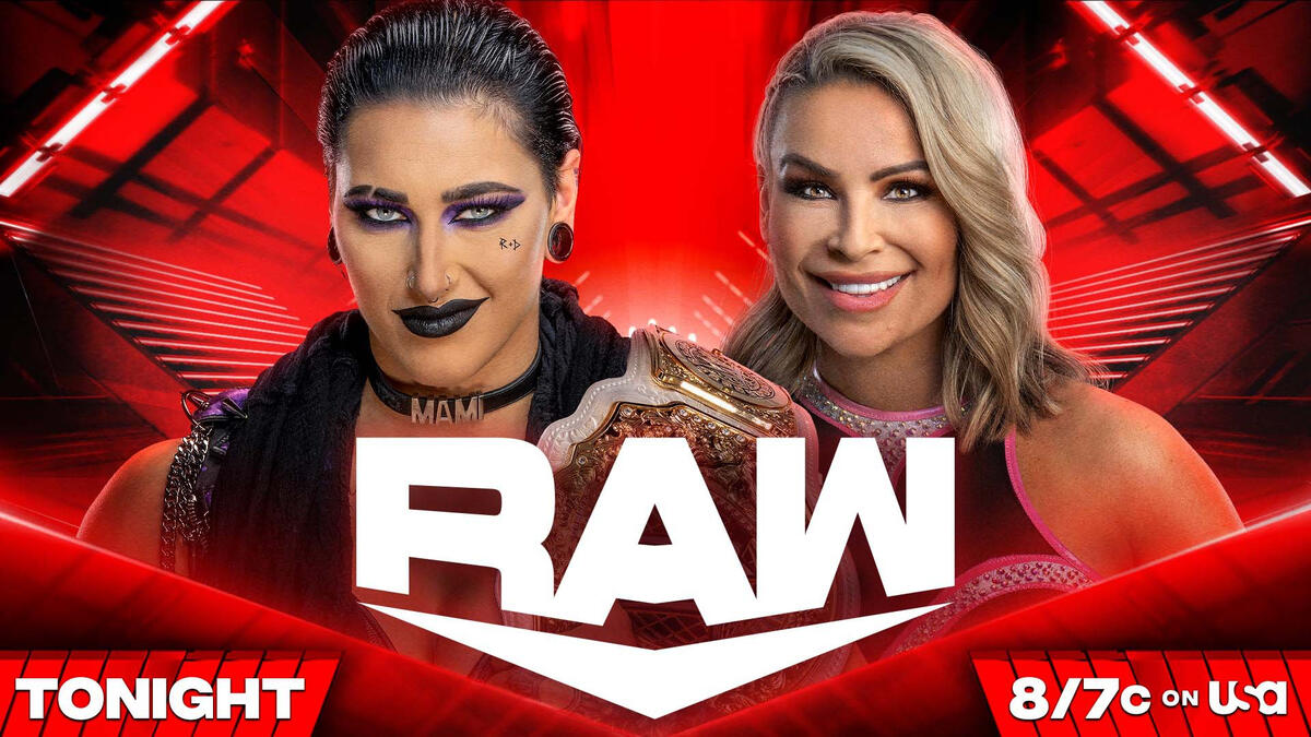 Rhea Ripley to go one-on-one with Natalya | WWE