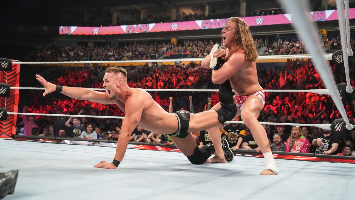 The incredible images of Raw, July 10, 2023: photos | WWE