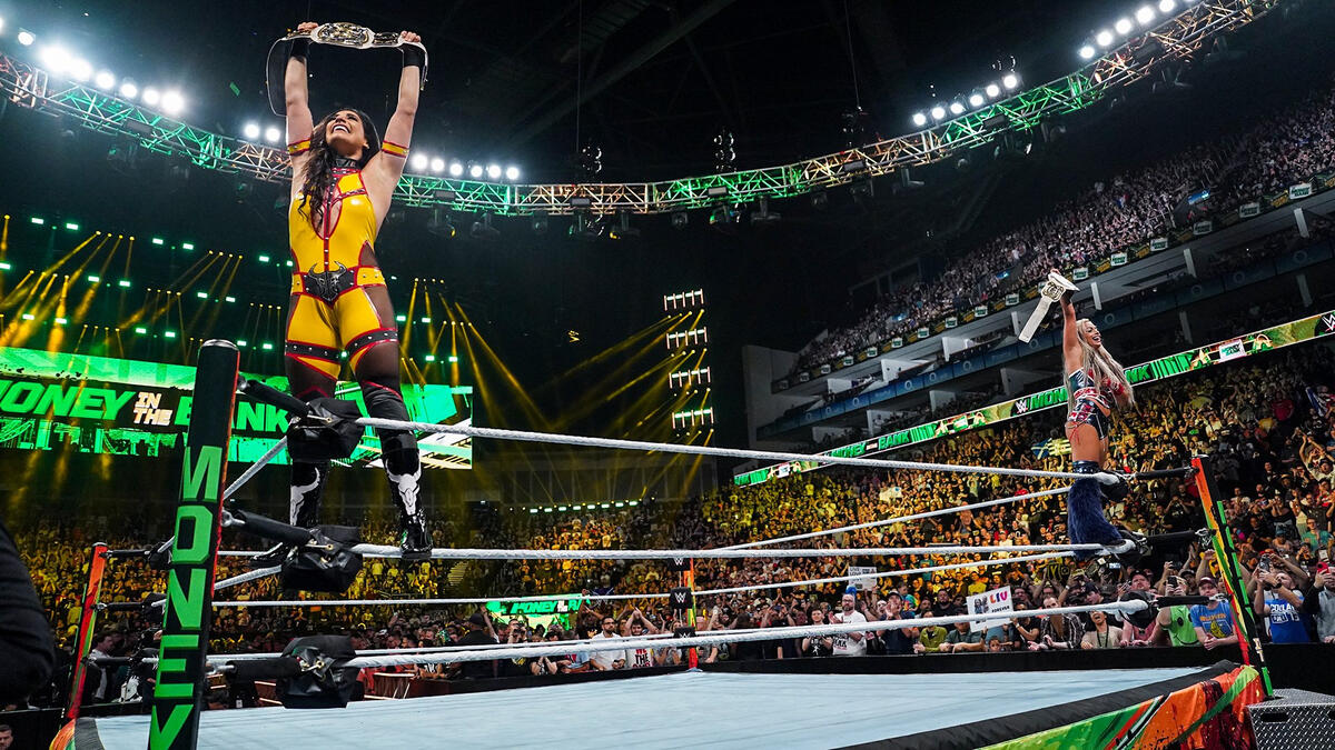 Full WWE Money in the Bank results WWE
