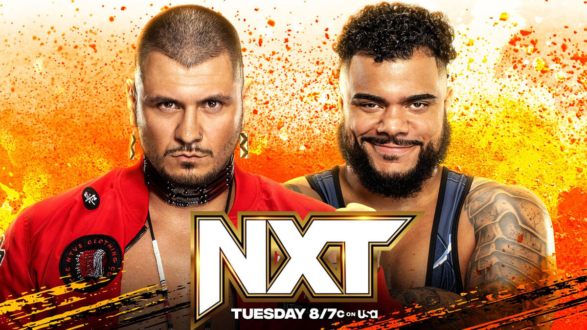 Eddy Thorpe to face Damon Kemp in an NXT Underground matchup | WWE