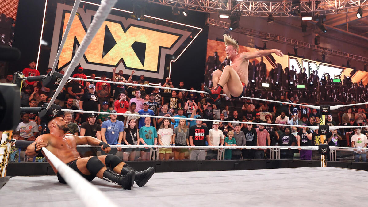 The fantastic images of WWE NXT, July 11, 2023 photos WWE