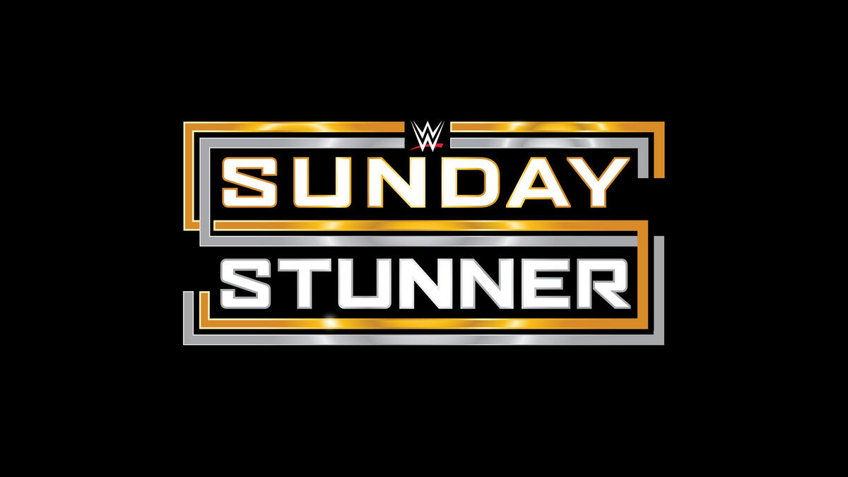 Sunday Stunner WWE