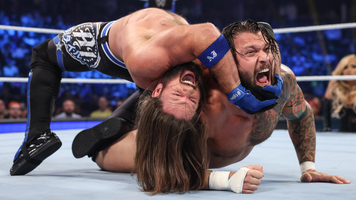 The amazing images of SmackDown, Aug. 11, 2025 photos WWE