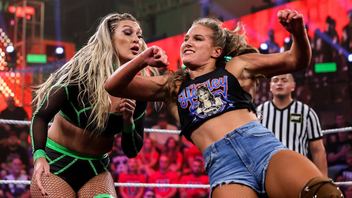 The awe-inspiring images of NXT Level Up, Aug. 11, 2023: photos | WWE