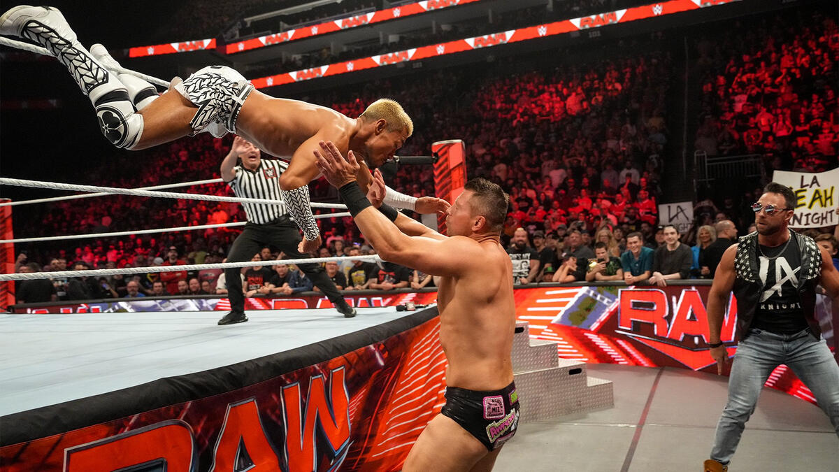 The Bombastic Images Of Raw, Aug. 21, 2023: Photos | WWE