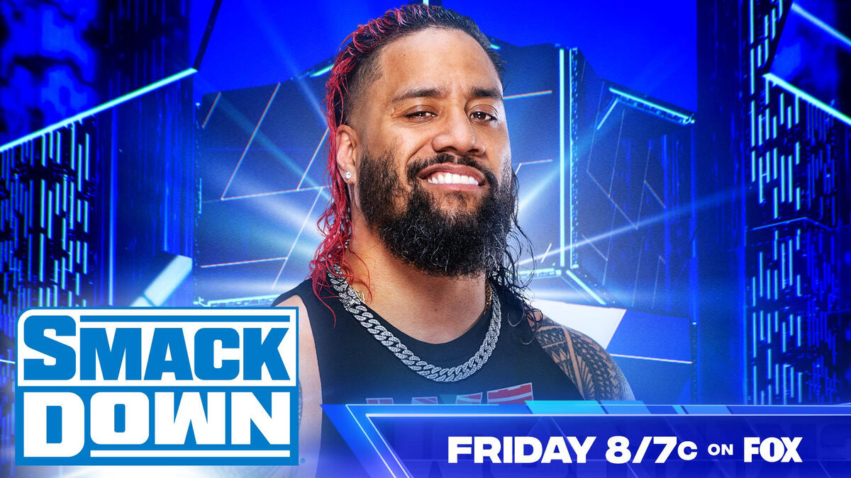 Jimmy Uso returns to SmackDown after Jey Uso’s departure WWE