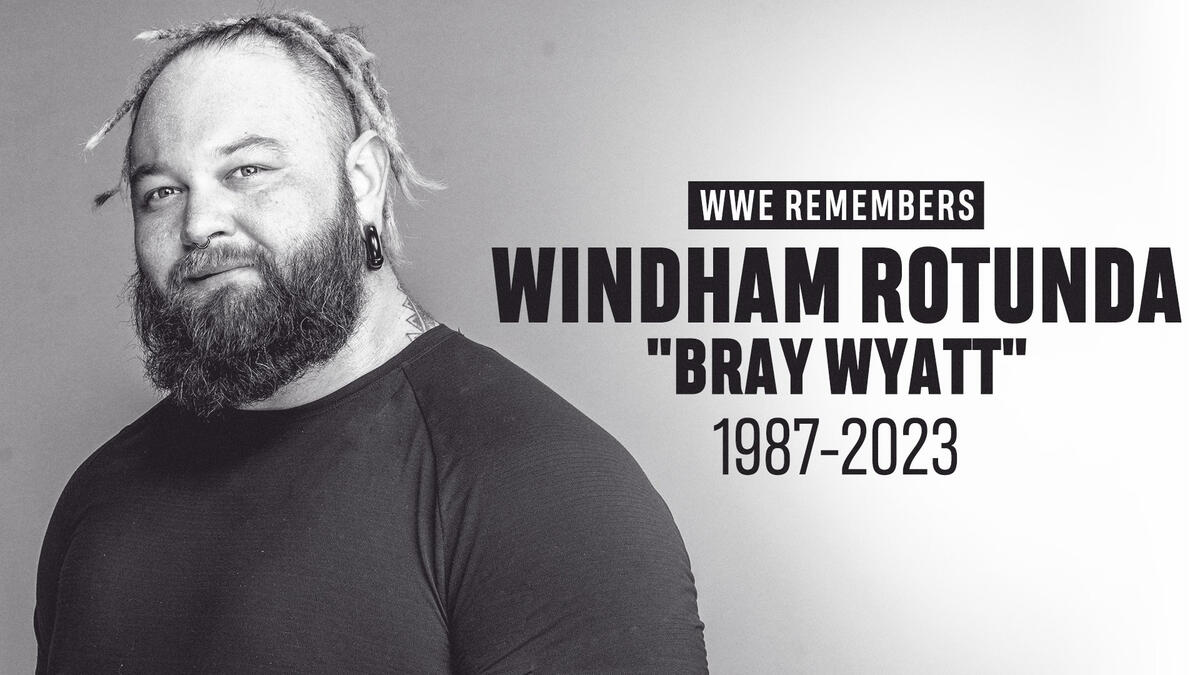 11 Reasons Bray Wyatt Must Be Returning To WWE - Page 8 of 12