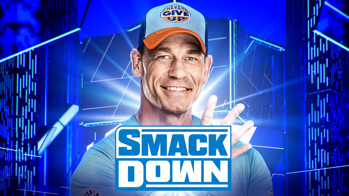 John Cena returns to Friday Night SmackDown WWE