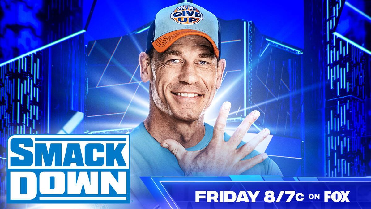 Why John Cena's Smackdown return is a must-see blockbuster