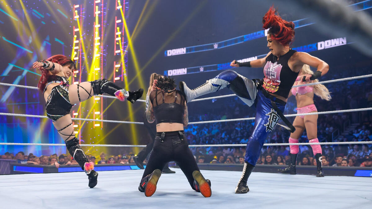 The incredible images of SmackDown, Sept. 8, 2023 photos WWE