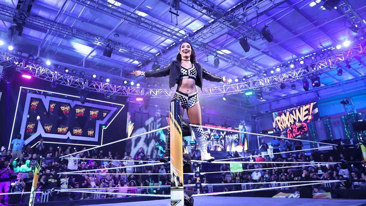 The incredible images of WWE NXT, Sept. 19, 2023 photos WWE