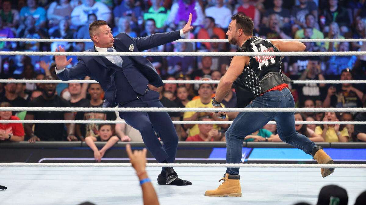 The amazing images of SmackDown, Sept. 1, 2023 photos WWE