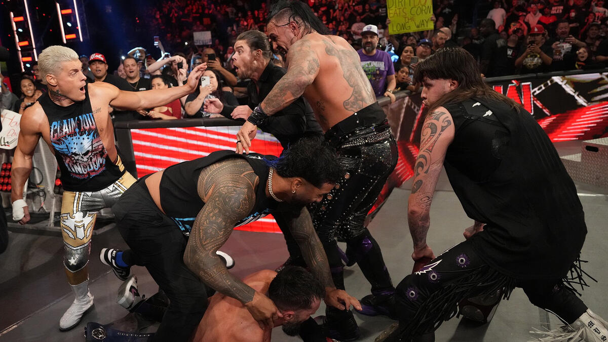 WWE Raw Results: Winners And Grades After 2023 WWE Draft Concludes