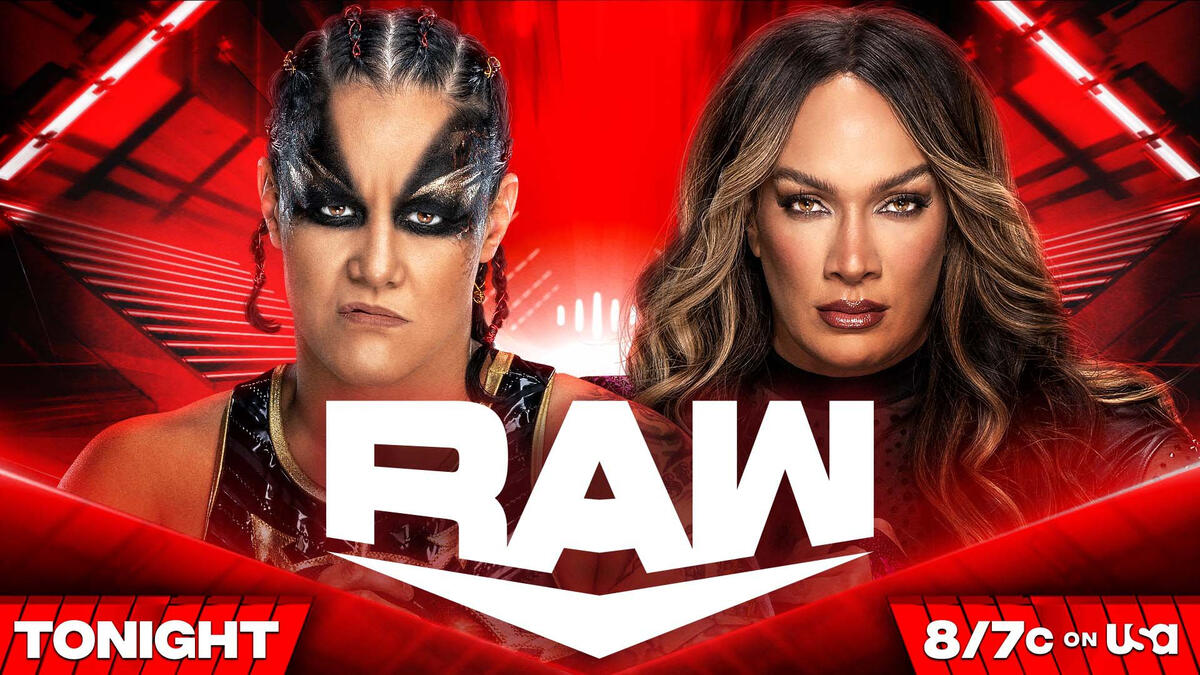 Nia Jax plans to dominate Shayna Baszler | WWE