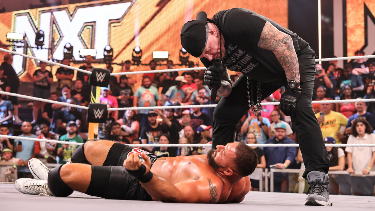 John Cena Confirms WWE NXT Appearance For Hayes vs. Breakker