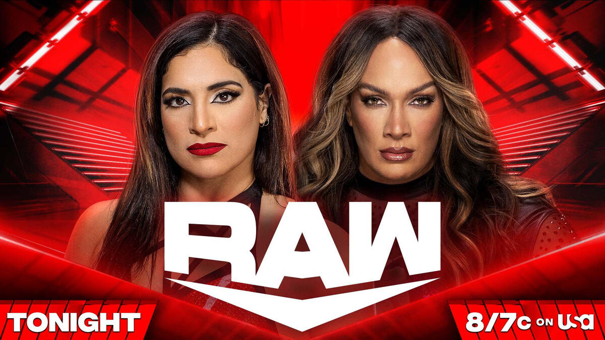 Raquel Rodriguez collides with Nia Jax | WWE