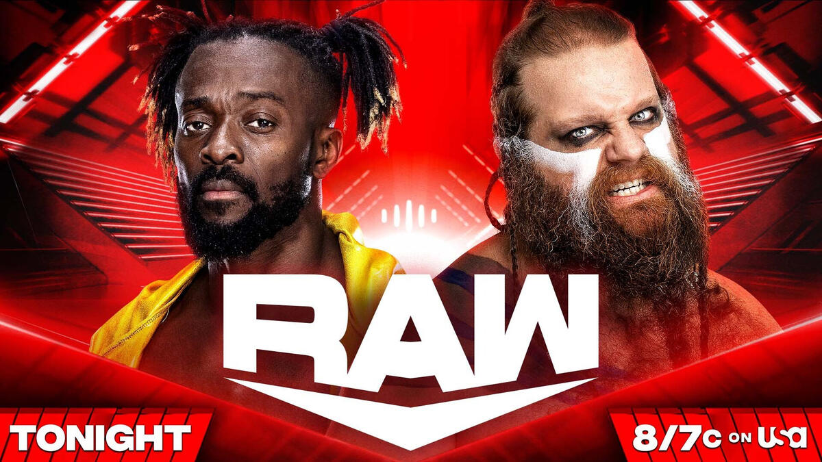 Catch the season premiere of Monday Night Raw Tonight on USA Network 