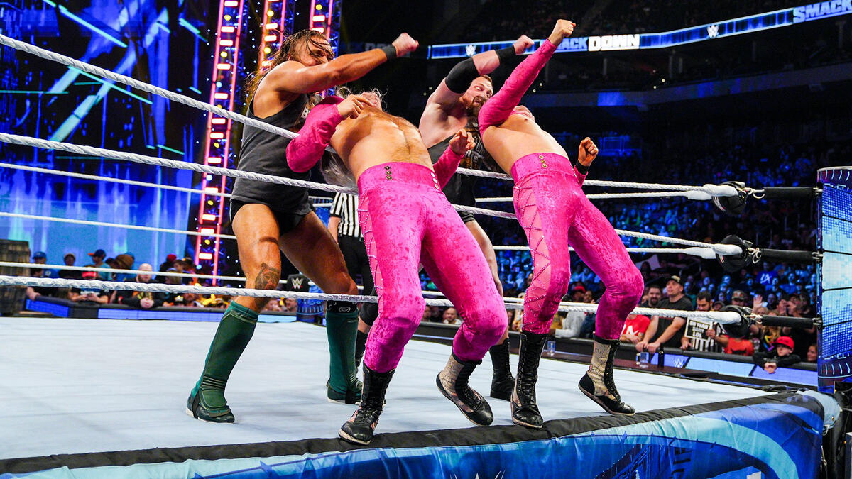 The amazing images of SmackDown, Nov. 3, 2023 photos WWE