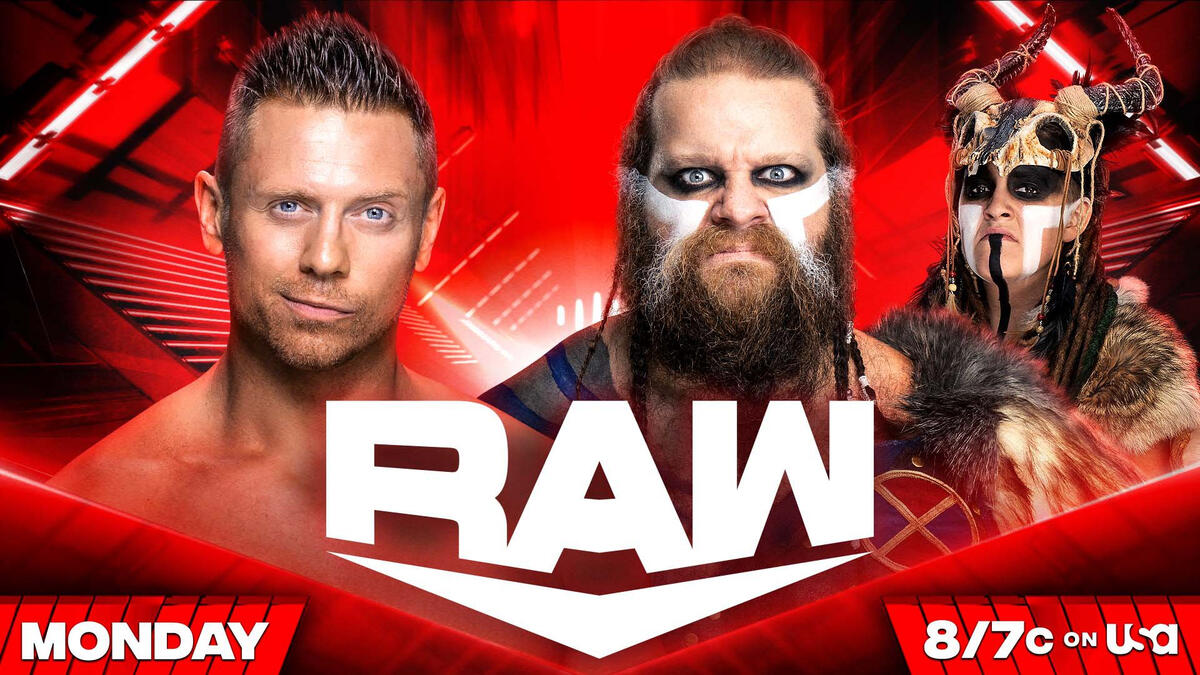 The Miz battles Ivar | WWE