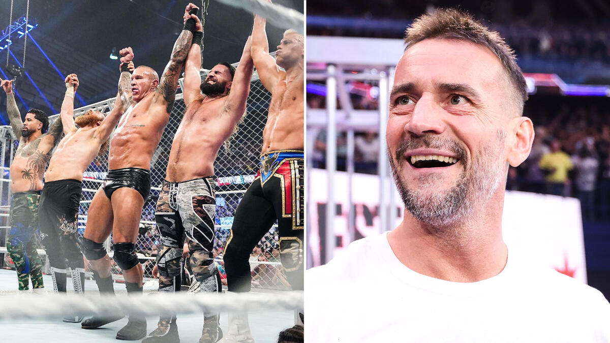 5 Ups & 3 Downs From WWE Survivor Series 2023 (Results & Review)