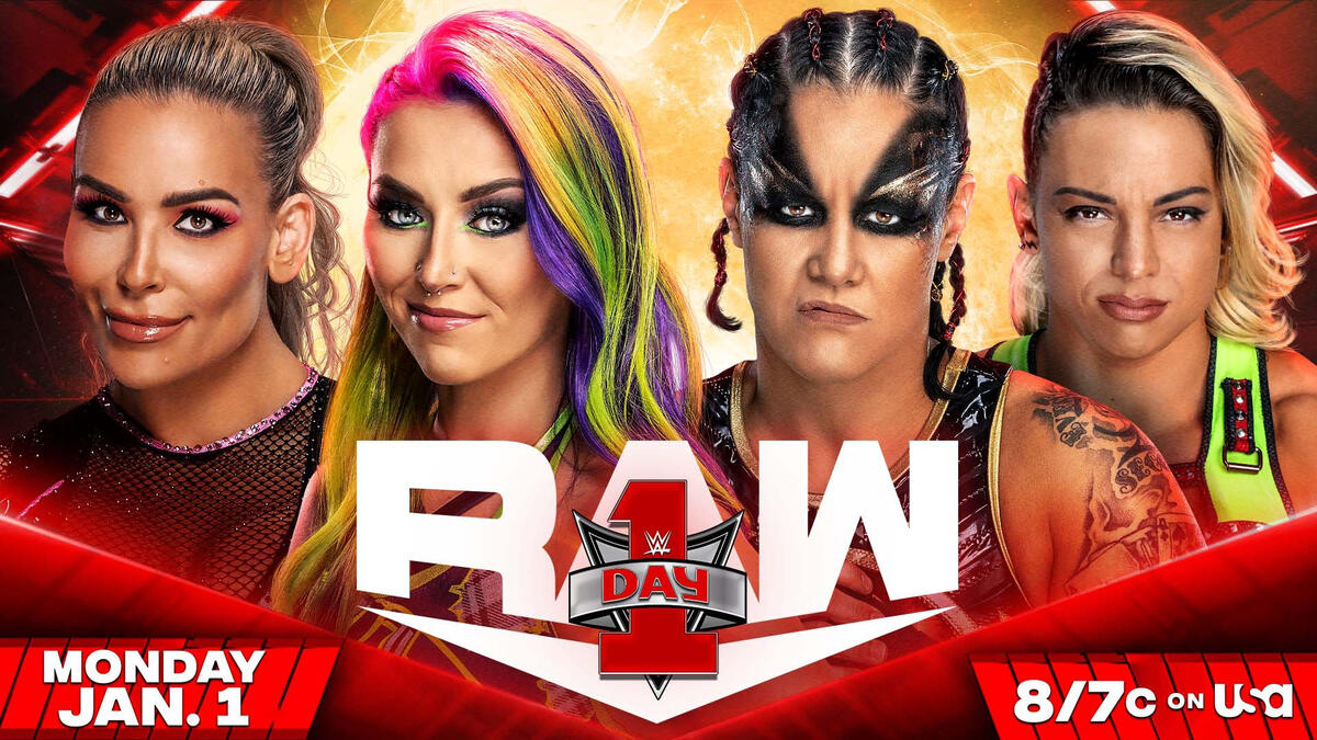 WWE RAW Day 1 Preview: A Surprise Return of Former Champion