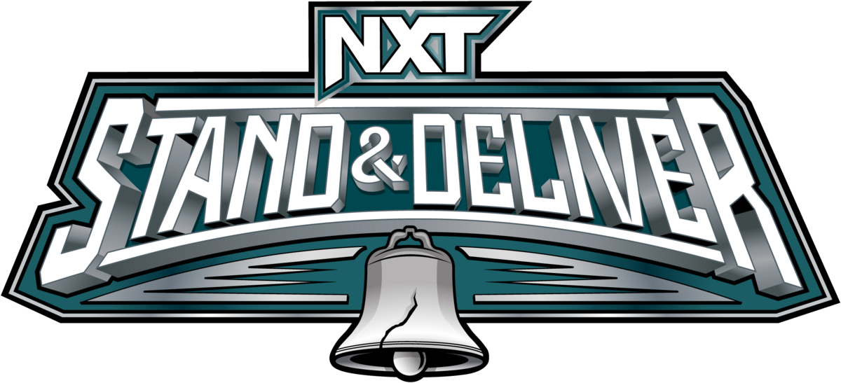 NXT Stand & Deliver WWE