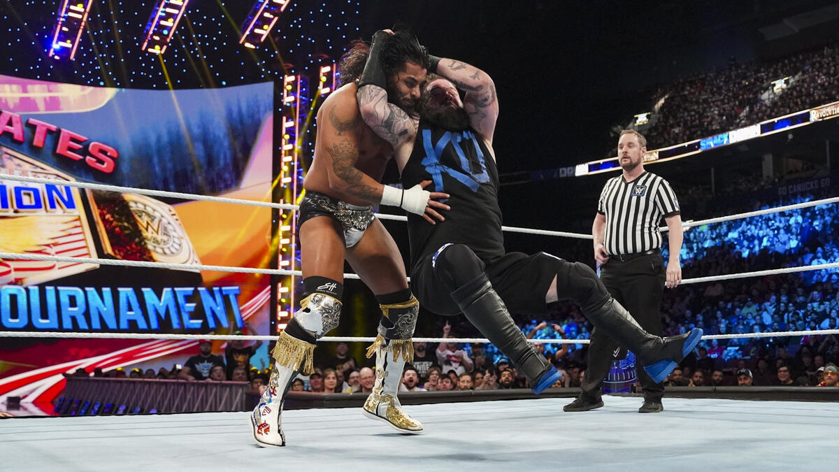 The amazing images of SmackDown, Jan. 5, 2023 photos WWE