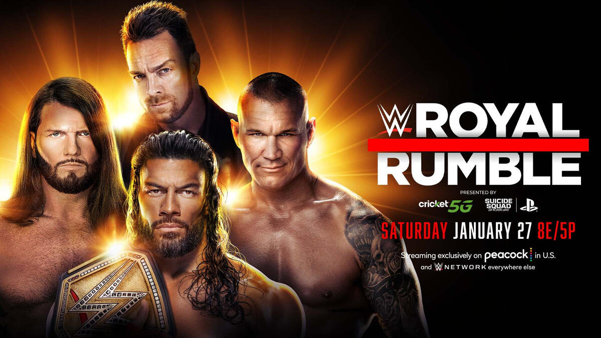 Undisputed WWE Universal Champion Roman Reigns Vs Randy Orton Vs AJ   20240105 RR Match Fatal4 FC Date  B66cf8f1e8e08e37a8c63a5e1d18e0d3 