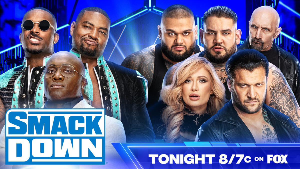 Bobby Lashley & The Street Profits to come face-to-face with The Final ...