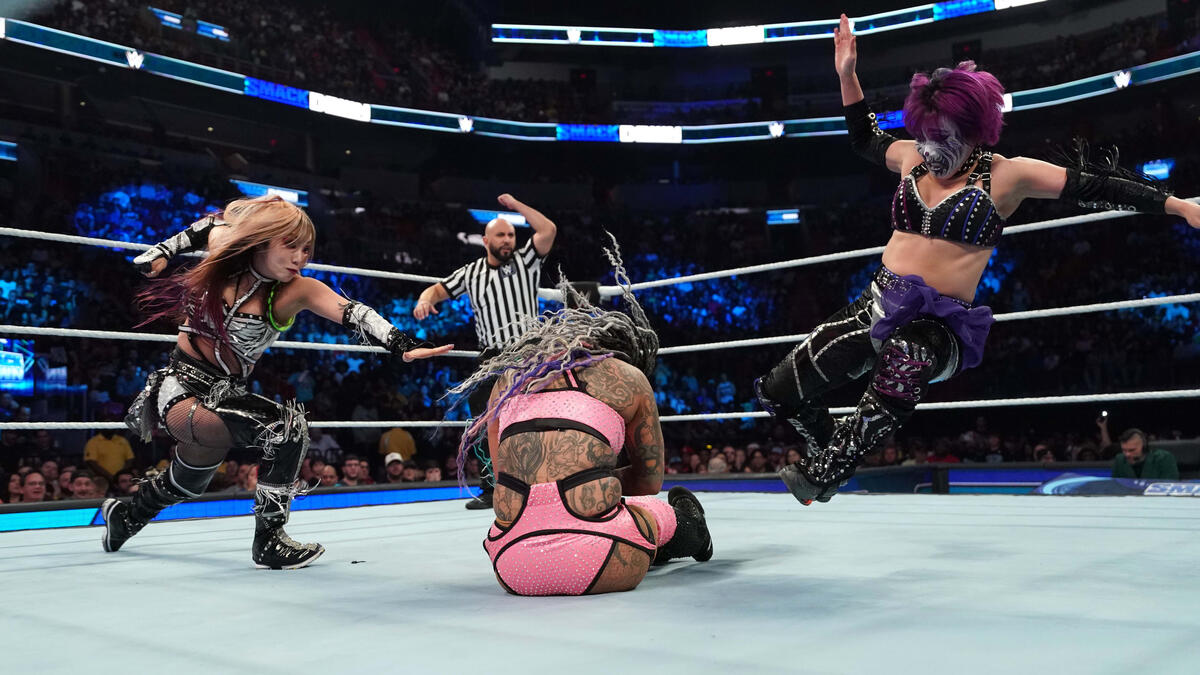 The amazing images of SmackDown, Jan. 26, 2024 photos WWE