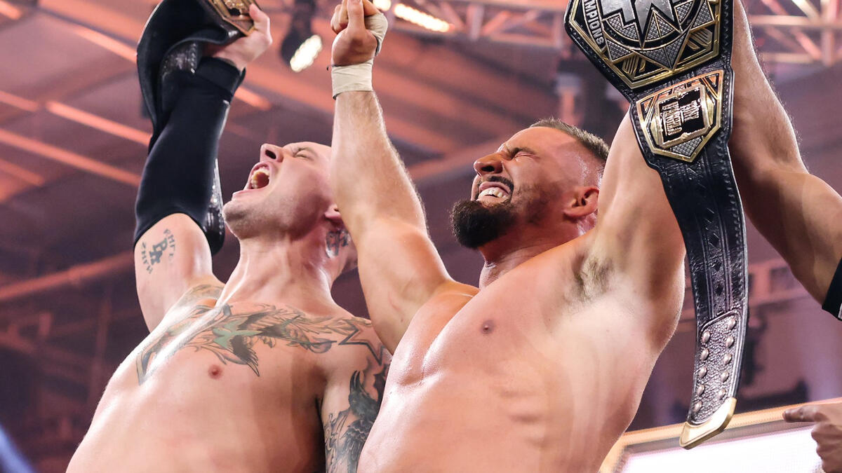 WWE NXT Feb. 13, 2024 WWE