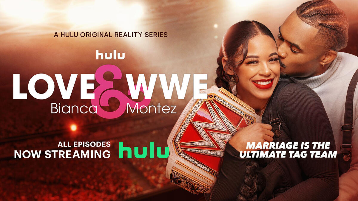 Watch wwe sale live on hulu