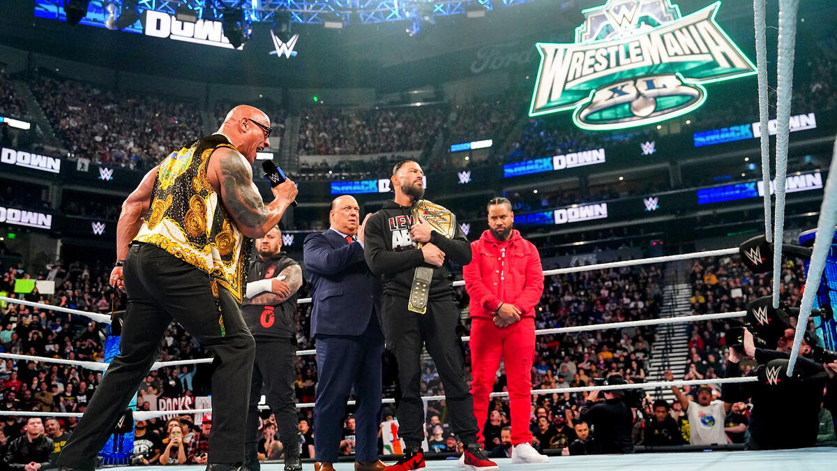 The incredible images of SmackDown, Feb. 16, 2024 photos WWE