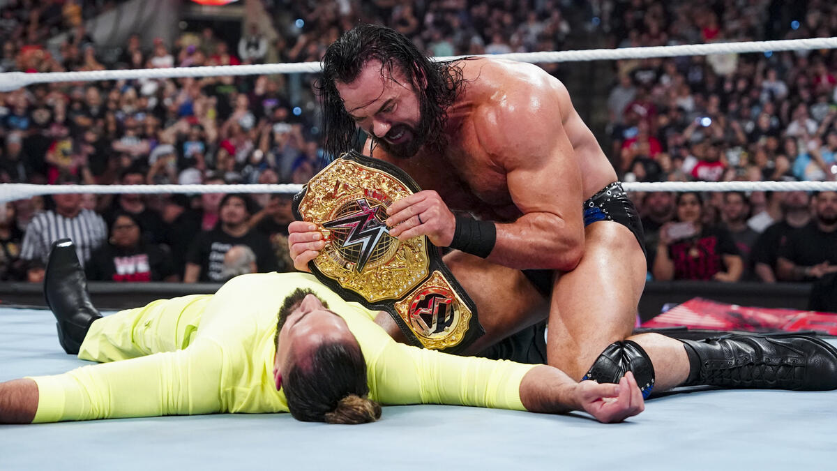 Raw Results: March 4, 2024 | WWE